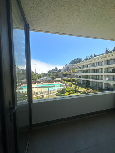 Arriendo Departamento Reñaca 2 Dorm. 2 Baños