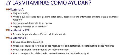 Sales Minerales Y Vitaminas Para Ganado Bovino - 45 Kg