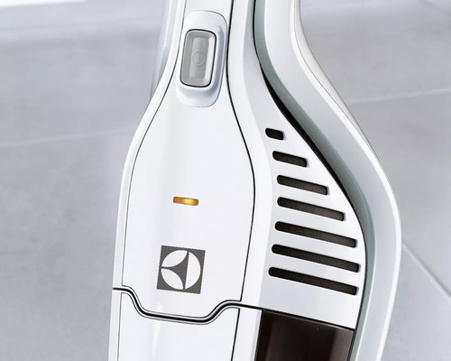 Aspiradora Inalámbrica Vertical Electrolux Erg21 460ml Blanco