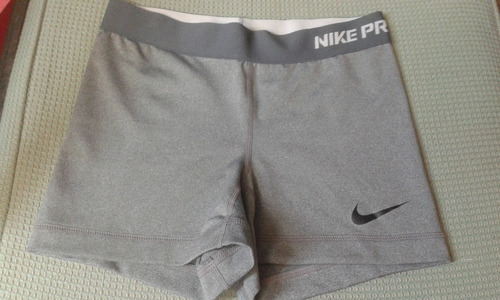 Shorts Nike Pro Original Dama,..tipo Boxer... 20 Vrds