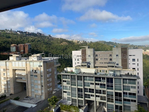 Imagen 22 de 26 de Hermoso Apartamento Con Bella Vista En El Solar Del Hatillo. #23-18908