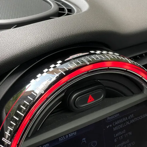 Mini John Cooper Works 2.0 TURBO AUTOMÁTICO