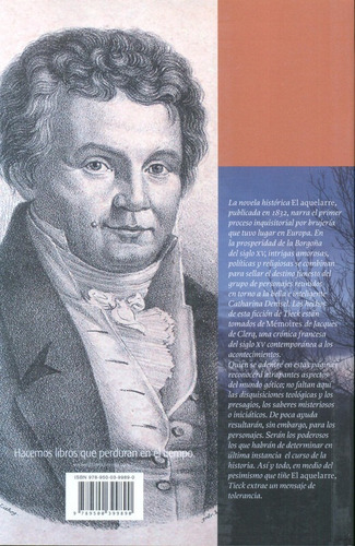 El Aquelarre - Tieck - Losada