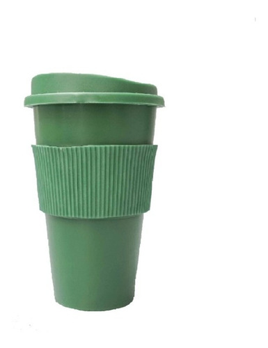 Imagen 3 de 7 de 10 Vasos Térmico Tipo Starbuck Mug 300 Ml Tapa Faja Souvenir