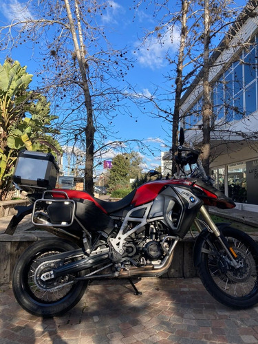 Imagen 9 de 14 de Bmw F 800 Gs Adventure