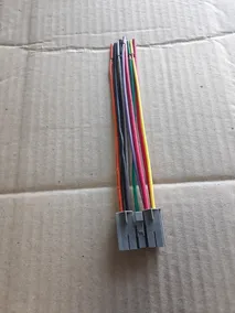 Ficha Variador Velocidad R19 R Clio 9 Cables