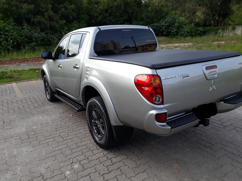 Mitsubishi L200 3.2 Triton Hpe Cab. Dupla 4x4 Aut. 4p 2015