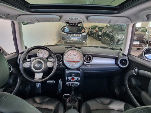 Mini Cooper 1.6 S Aut. 2p