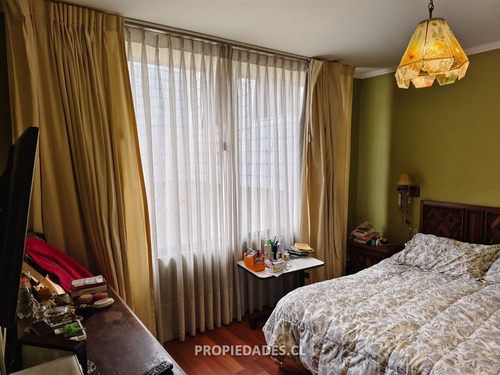 Depto En Venta De 4 Dorm. En Lo Barnechea, Cerca Arrayan