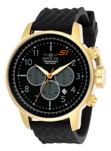 Reloj Deportivo Hombre Invicta S1 Rally Cronógrafo 23816