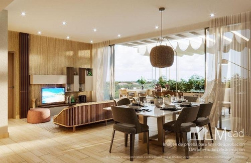 Apartamento En Venta En Bavaro, Punta Cana.