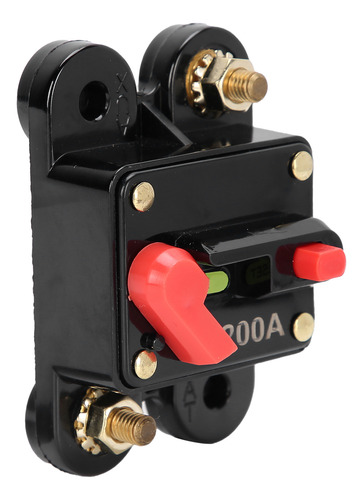 Reinicio Manual Del Interruptor De Circuito Inverter 1224v D