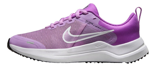 Tenis Nike Niño Downshifter 12 Purpura