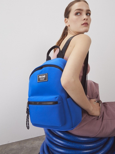 Mochila Prune Alpha Rosa Tipo Jackie Besha Juanita Sarkany