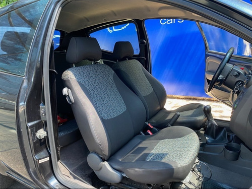 Ford Ka Fly Plus 1.0 2014 Negro - Tute Cars Gustavo.