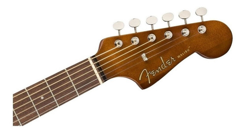 Imagen 5 de 8 de Fender 097-0722-021 Guitarra Electroacustica | Malibu | Cuer