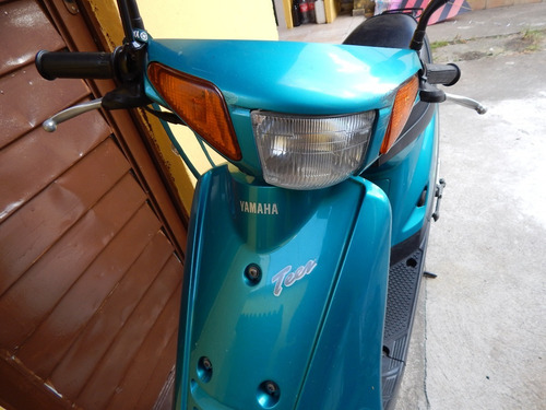 Yamaha Jog Teen 99 Toda Original De Fábrica Com Nota Fiscal