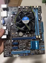 Comprar Placa Mãe Asus Lga 1155 H61m P8h61-m Lx3 Plus R2.0 Vga