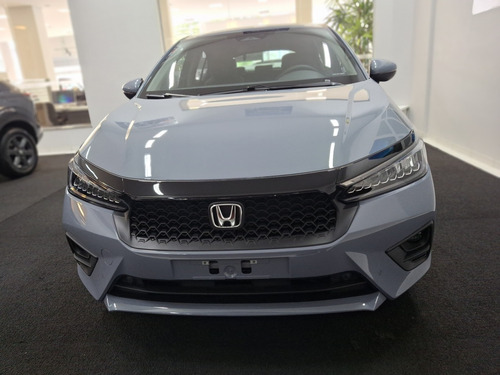 Honda City Hatchback