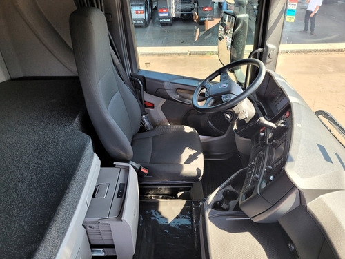 Scania R 540 Highline 6x4 Ano 2022/23 Completo C/ Retarder