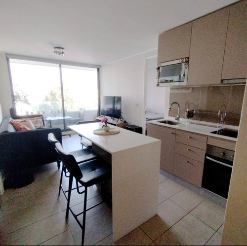 S 2d En Suite 2b 1e 1bd Plaza Egaña - Ñuñoa
