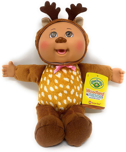 Cabbage Patch Kids - Muñecas Coleccionables De 9 Pulgadas, 3