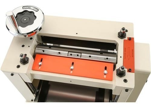 Imagen 4 de 7 de Cepillo Moldurador Industrial 13 1.5hp 110/220v Shop Fox