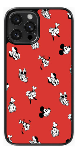 Funda Compatible Con iPhone De Miickey Moouse #7