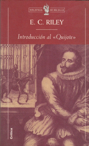 Introduccion Al Quijote E.c Riley