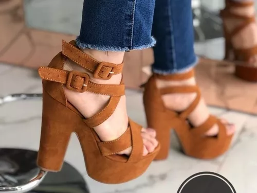 Sandalias Bershka | MercadoLibre