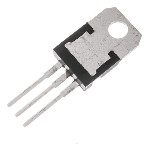 Transistores Bridgold Darlington De 5a Tip127 Pnp Bjt, 20 Un