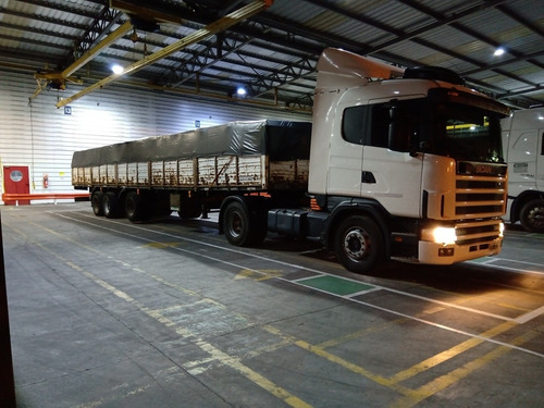 Scania 124 R 360