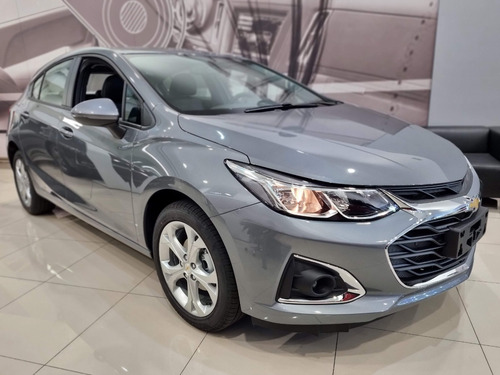Imagen 24 de 25 de Chevrolet Cruze Lt 5 Puertas Automatico 0km 2022 Vm