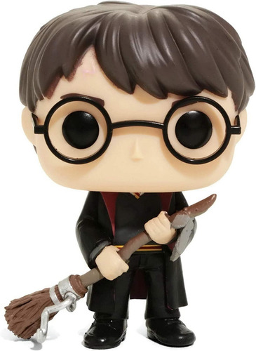  Funko Pop ! Harry Potter Figura Harry  # 51 Original