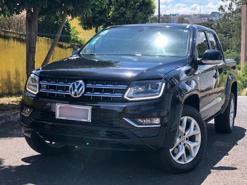 Volkswagen Amarok CD 3.0 V6 Highline