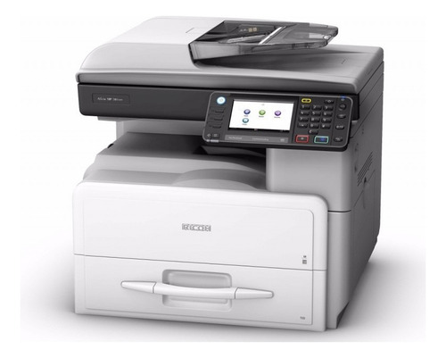 Alquiler, Venta Y Servicio Técnico De Fotocopiadoras Ricoh