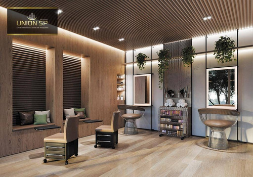 Imagem 4 de 10 de Apartamento Com 3 Dormitórios À Venda, 106 M² Por R$ 1.592.000,00 - Perdizes - São Paulo/sp - Ap49819