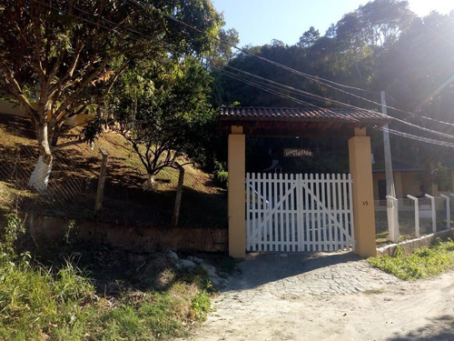 Imagem 1 de 26 de Chácara Com 4 Dormitórios À Venda, 3440 M² Por R$ 500.000,00 - Estância Aralú - Santa Isabel/sp - Ch0003