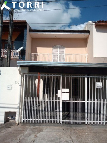 Imagem 3 de 11 de Sobrado À Venda No Jardim Das Flores - Sb00249 - 69935719