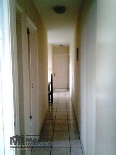 Imagem 2 de 20 de Apartamento Com 2 Dormitórios À Venda, 58 M² Por R$ 240.000,00 - Ermelino Matarazzo - São Paulo/sp - Ap2053