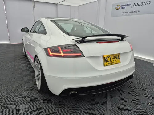 Audi TT 2.0 Tfsi S-tronic Coupé