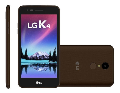 Celular Usado LG K4 X230 8gb 1gb Ram 5mpx Liberado