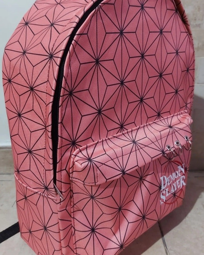 Imagen 2 de 4 de Mochila Nezuko- Demon Slayer