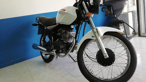 Imagen 10 de 16 de Zanella Rx 150 Base O Ahora18 $34.600