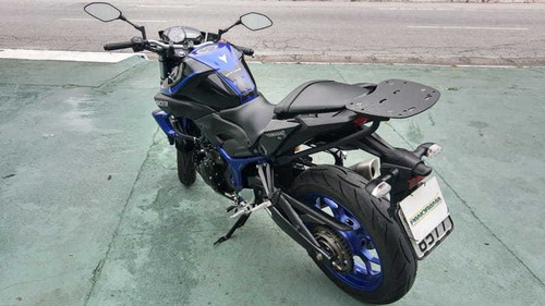 Yamaha Mt03 Abs