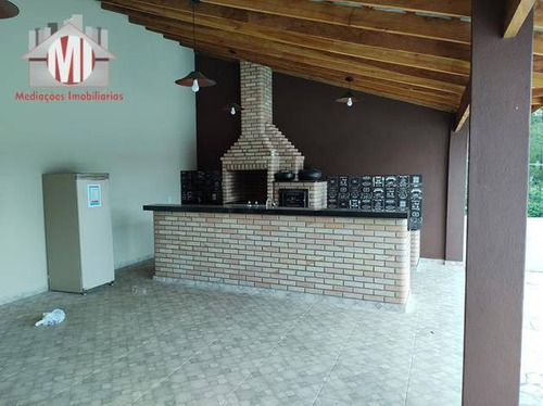 Linda Edícula, Com Trio Mineiro, Quartinho De Ferramentas, Piscina, À Venda, 1000 M² Por R$ 320.000 - Rural - Bragança Paulista/sp - Ch0911