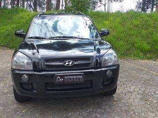 Tucson Gls 2.7 V6 24v (aut)