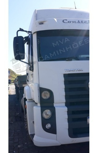 Imagem 4 de 15 de Caminhão Volkswagen 19-320 - 4x2 T