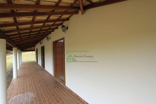 Imagem 22 de 25 de Chácara À Venda, 20000 M² Por R$ 1.500.000,00 - Zona Rural - Araçoiaba Da Serra/sp - Ch0135
