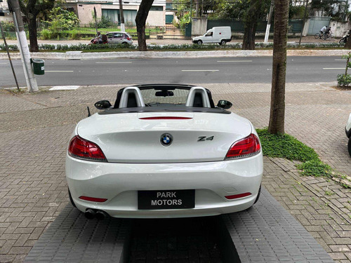 Imagem 6 de 8 de Bmw Z4 2.0 16v Turbo Gasolina Sdrive20i Automático